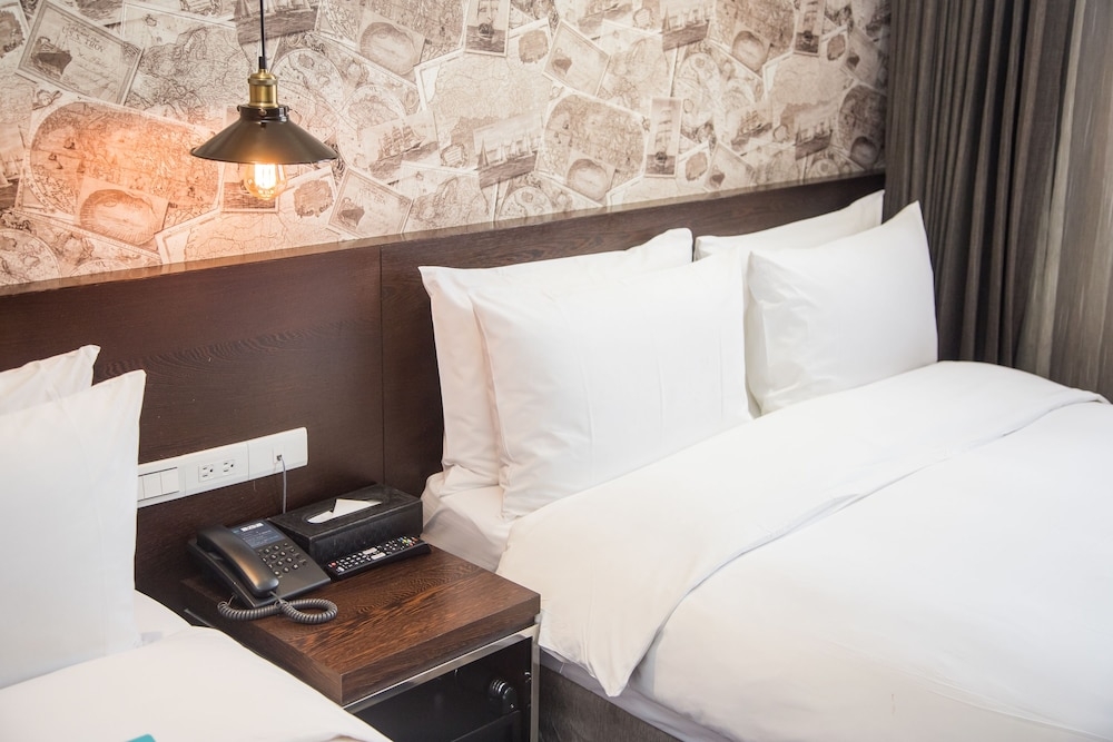 객실에서 보이는 전망