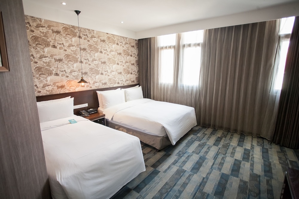 객실에서 보이는 전망