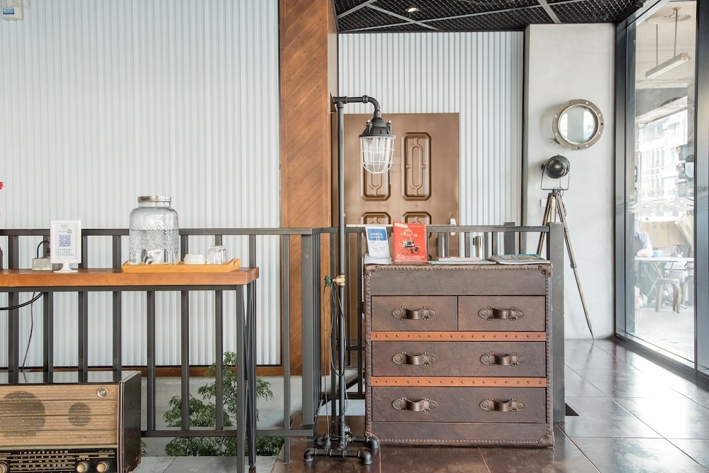 로비 좌석 공간