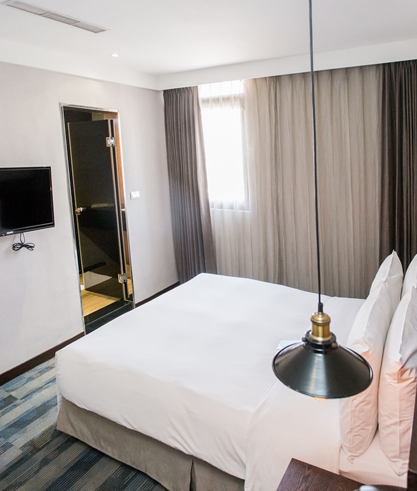 객실에서 보이는 전망