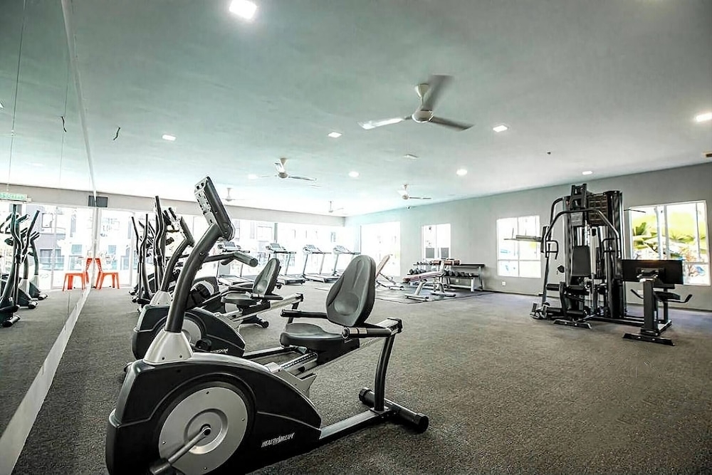 피트니스 스튜디오