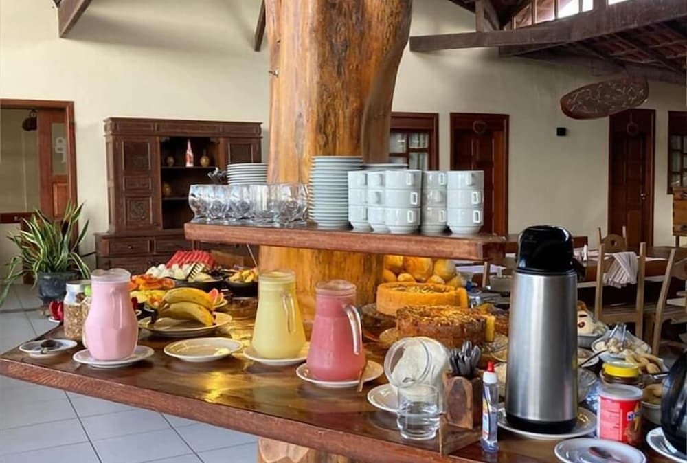 아침 식사 공간