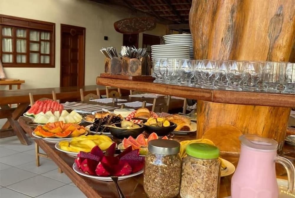 아침 식사 공간