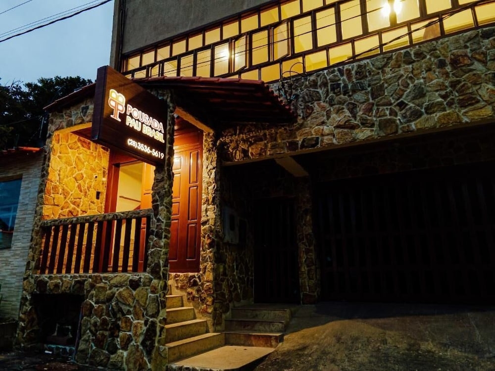 숙박 시설 정면