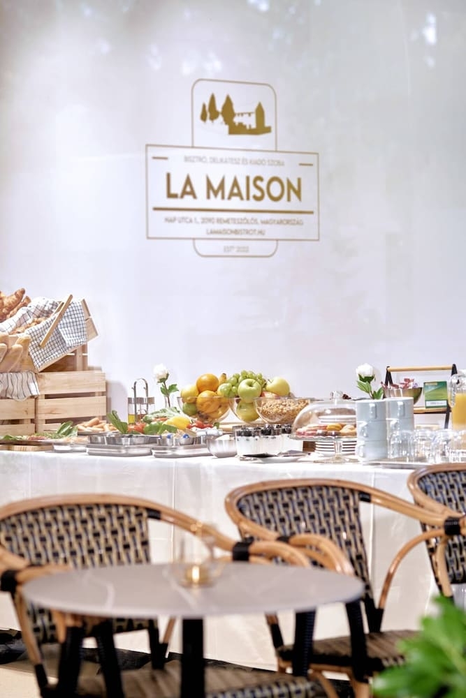 아침 식사 공간