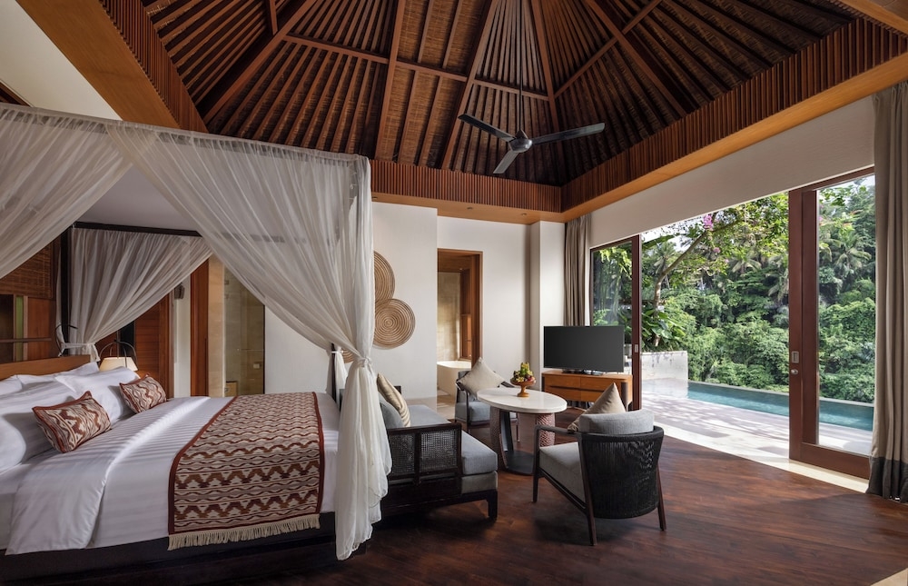 임피아나 프라이빗 빌라 우붓