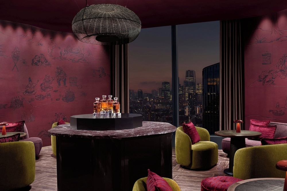 바(숙박 시설 내)