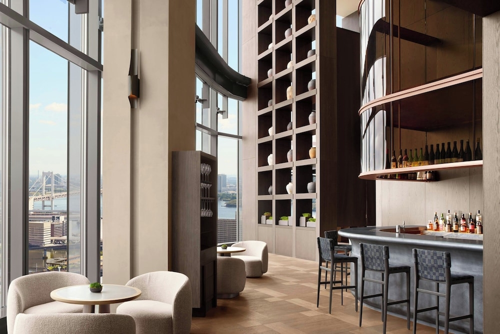 바(숙박 시설 내)