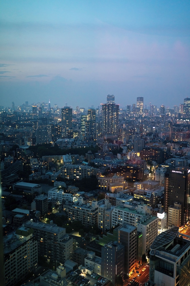 객실에서 보이는 전망