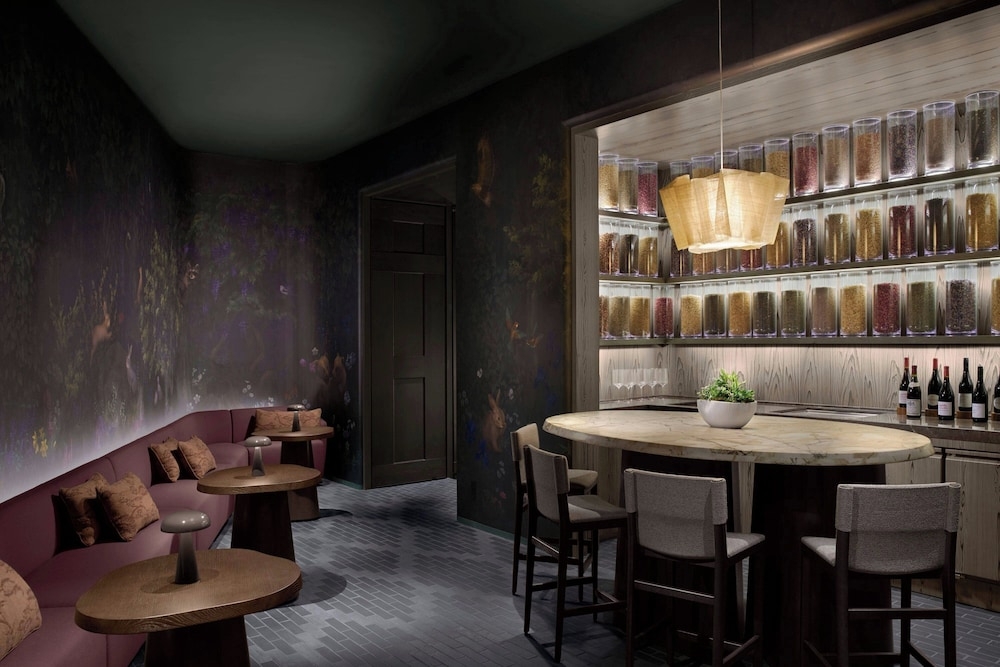 바(숙박 시설 내)