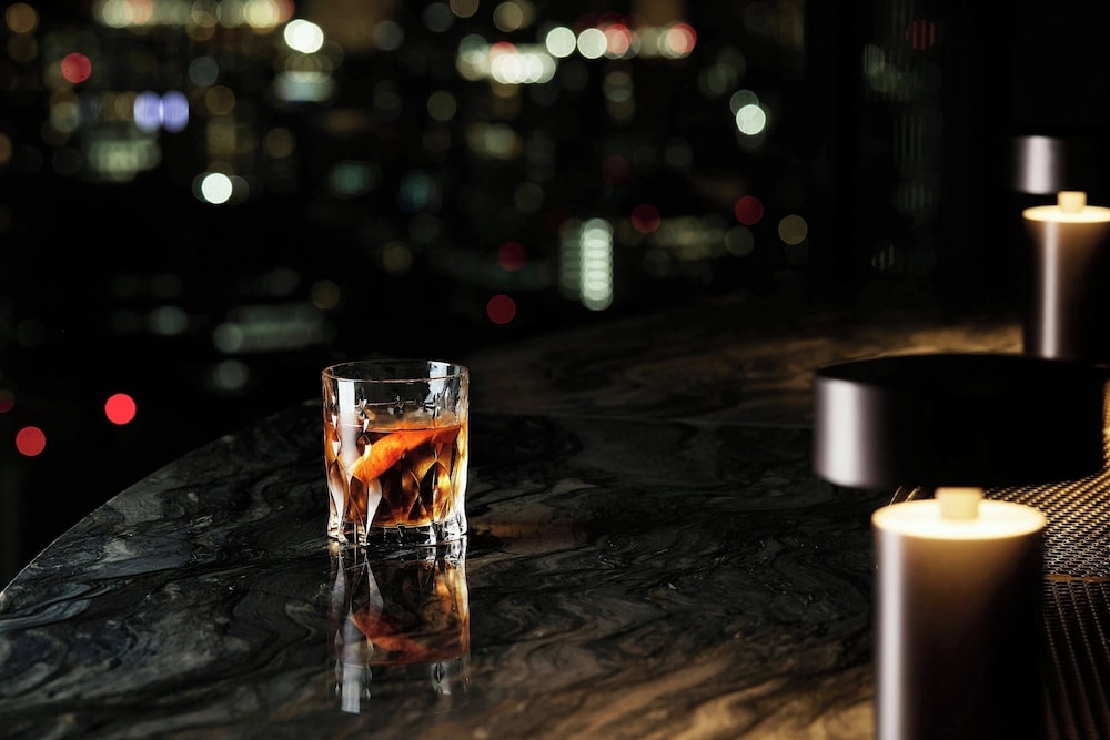 바(숙박 시설 내)