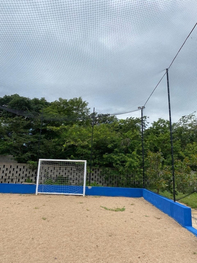 숙박 시설의 전망