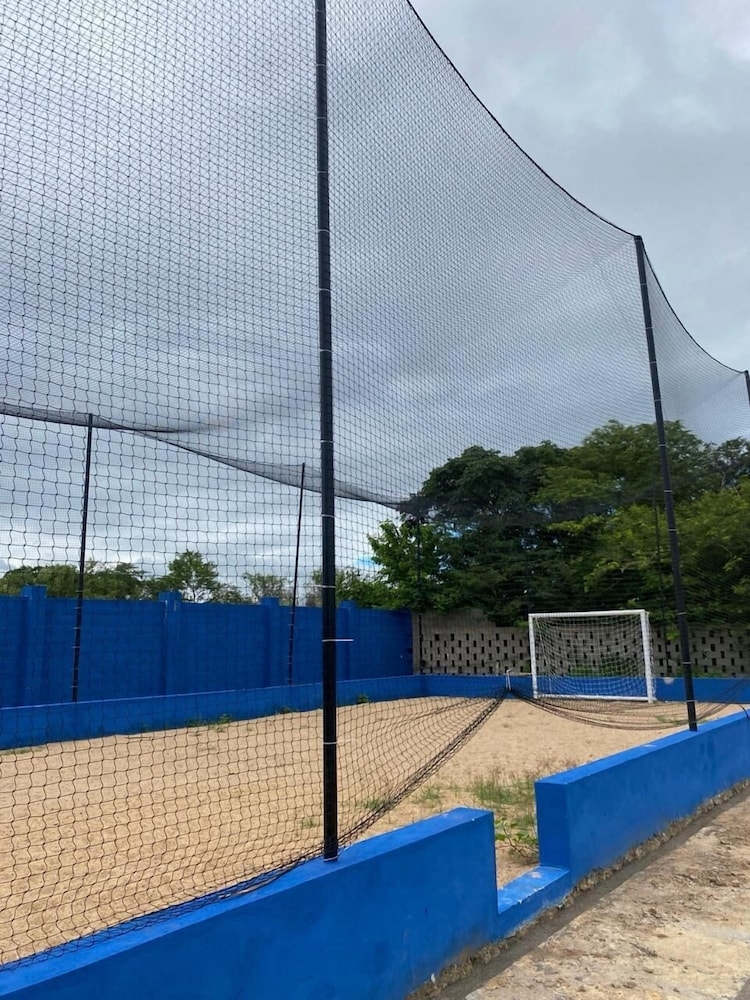 숙박 시설의 전망