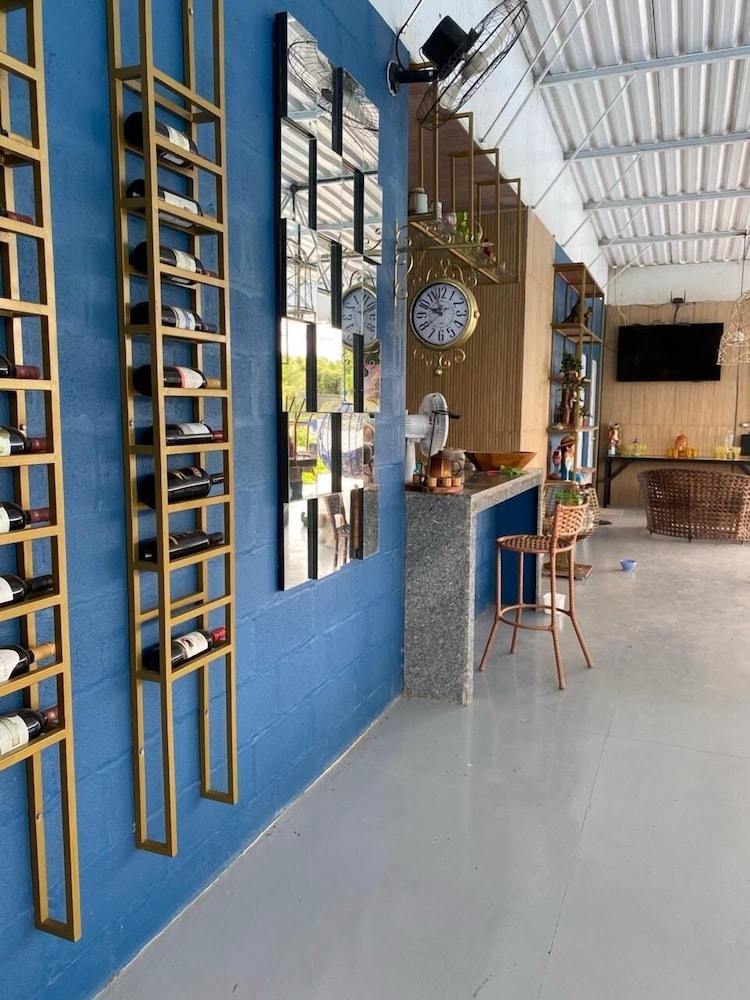 로비 좌석 공간