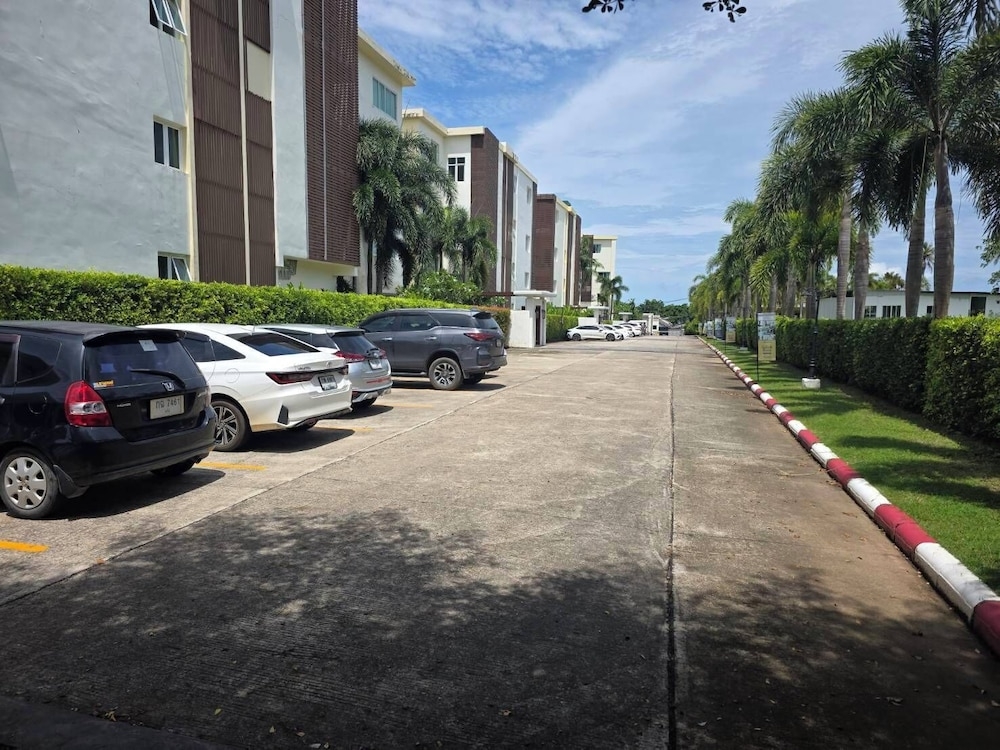 숙박 시설 정면