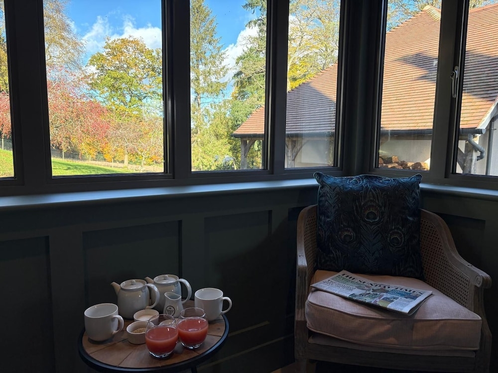 아침 식사 공간