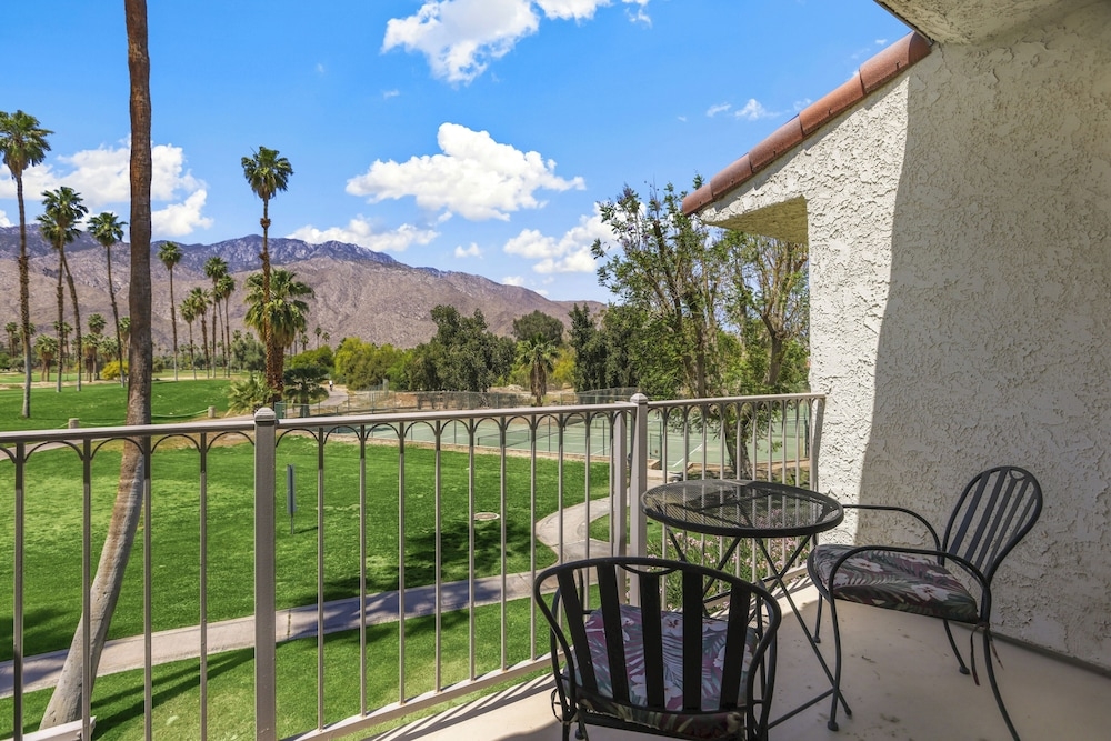 객실에서 보이는 전망