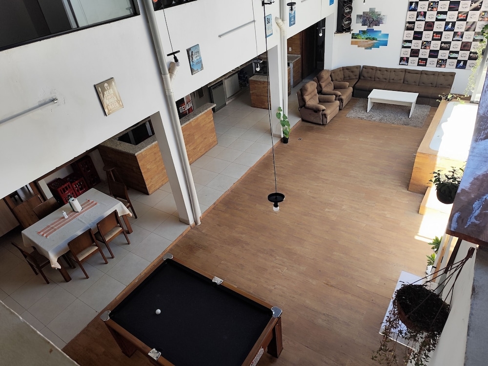 객실에서 보이는 전망