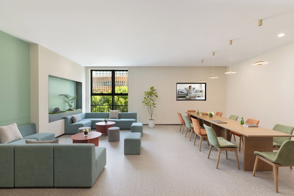 숙박 시설 내 편의 시설/서비스