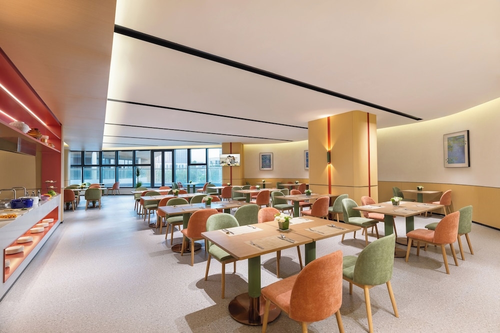 아침 식사 공간