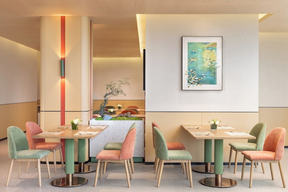 아침 식사 공간