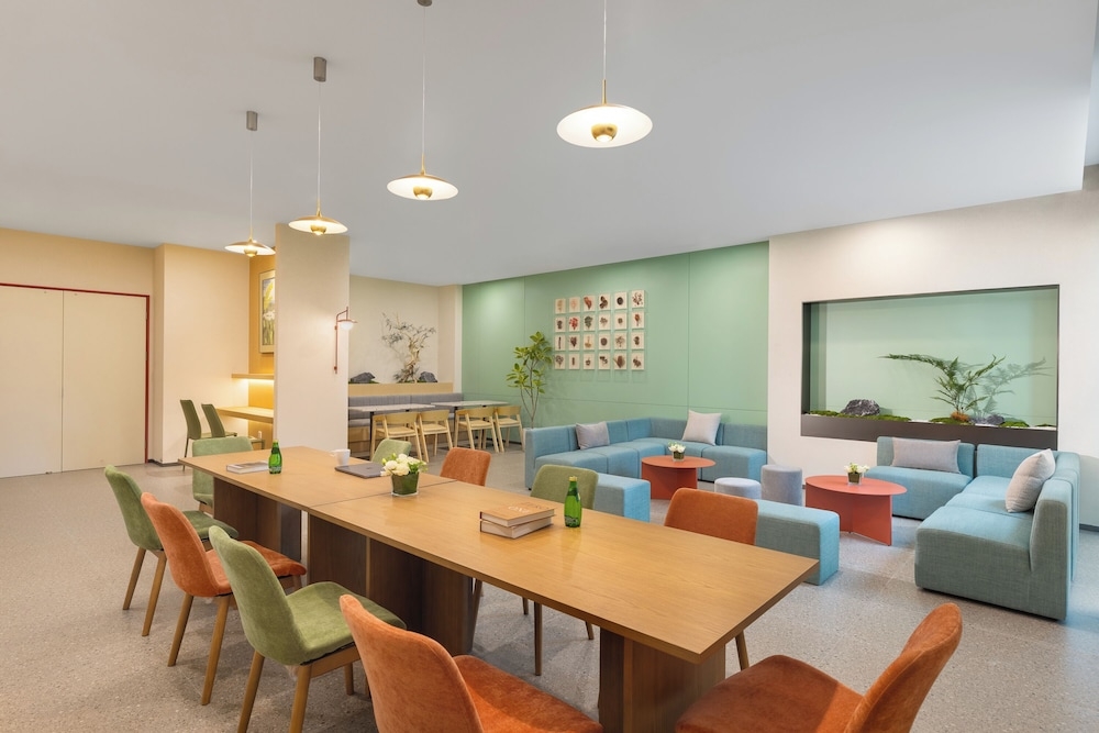 숙박 시설 내 편의 시설/서비스