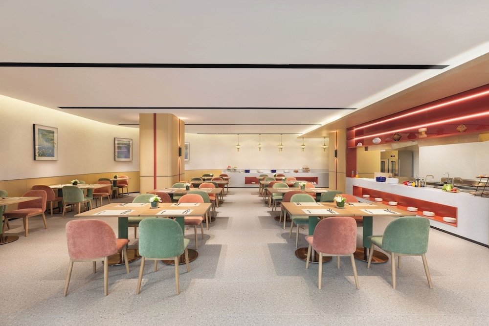 아침 식사 공간