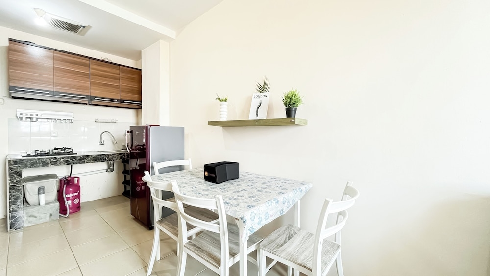 객실 내 식사 공간