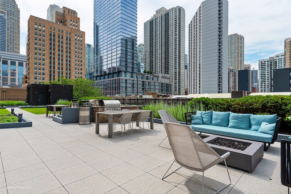 BBQ/피크닉 공간