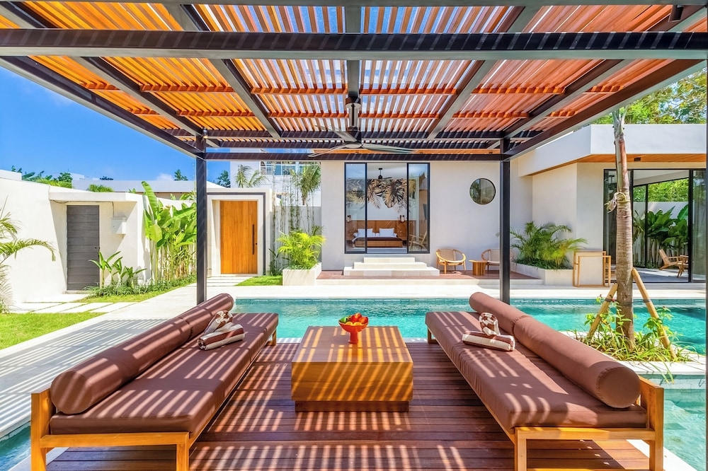 야외 연회 공간