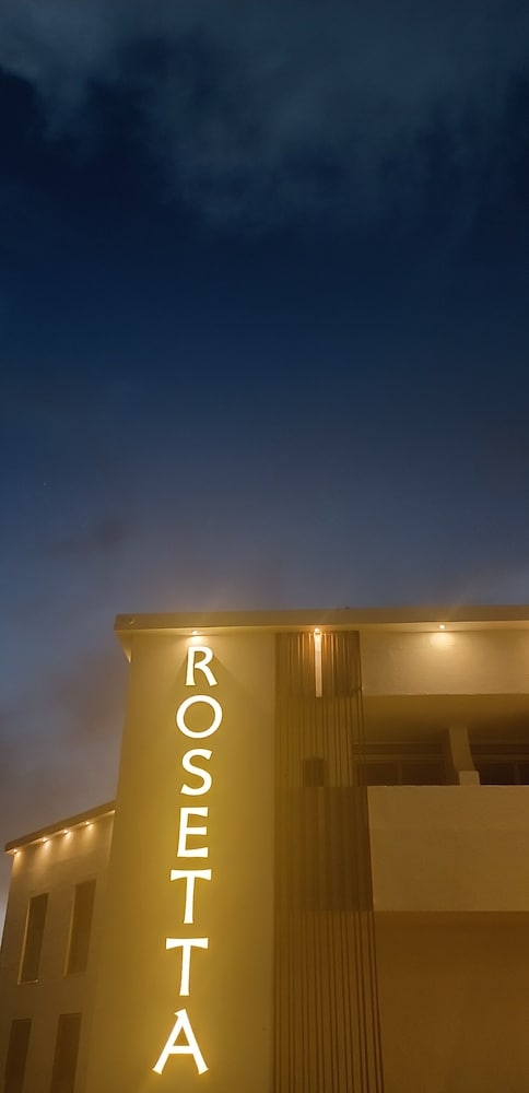 숙박 시설 정면