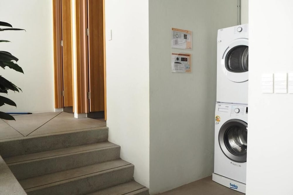 세탁 시설/서비스