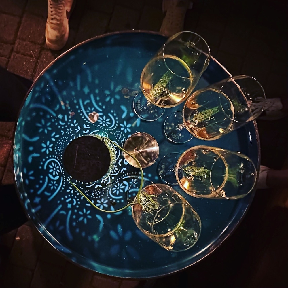 바(숙박 시설 내)