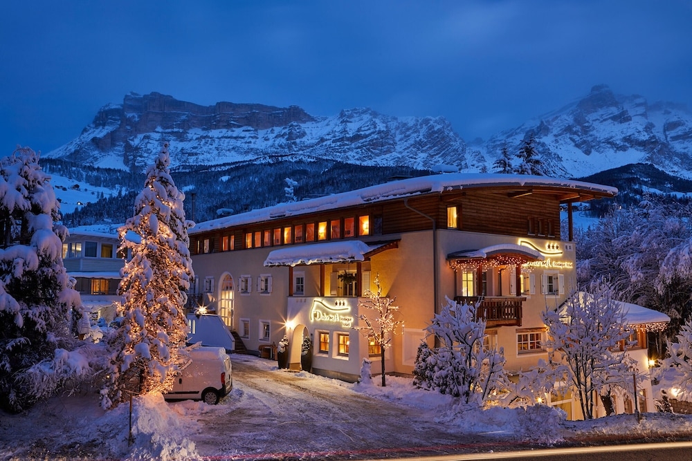 숙박 시설 정면