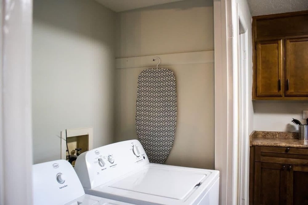 세탁 시설/서비스