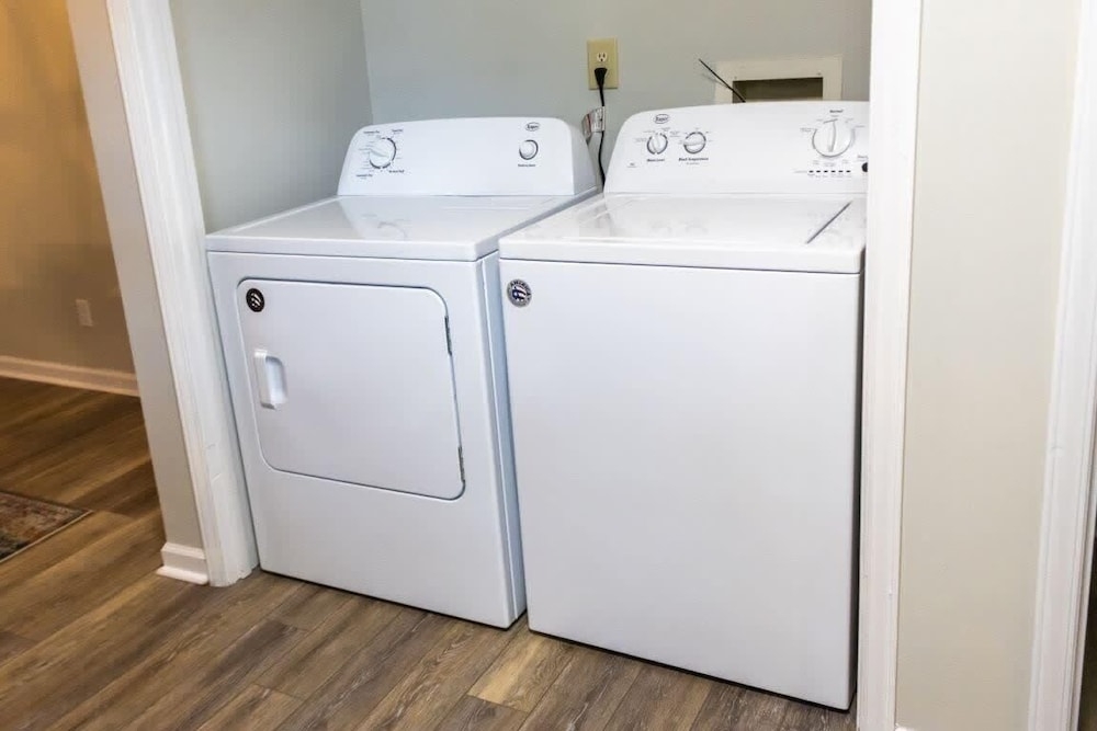 세탁 시설/서비스