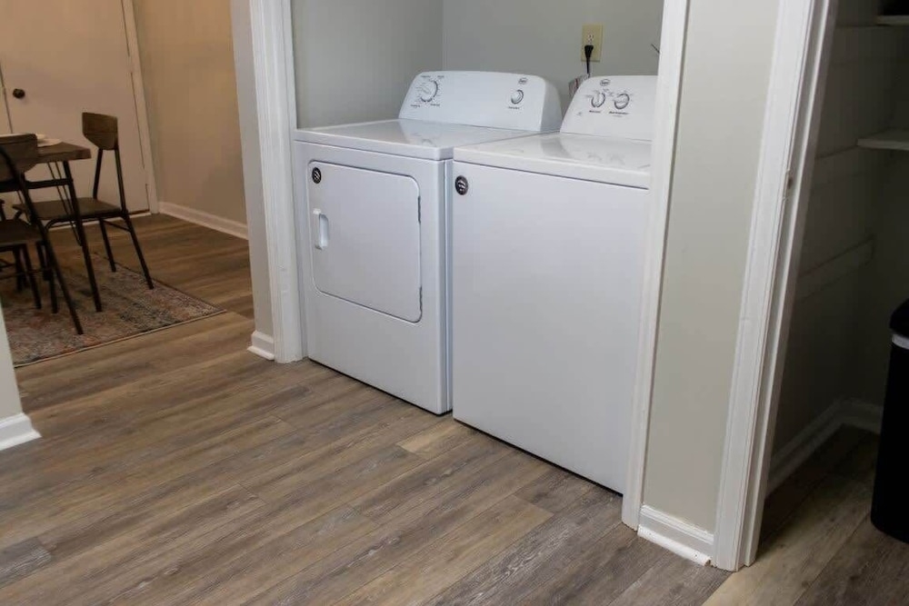 세탁 시설/서비스