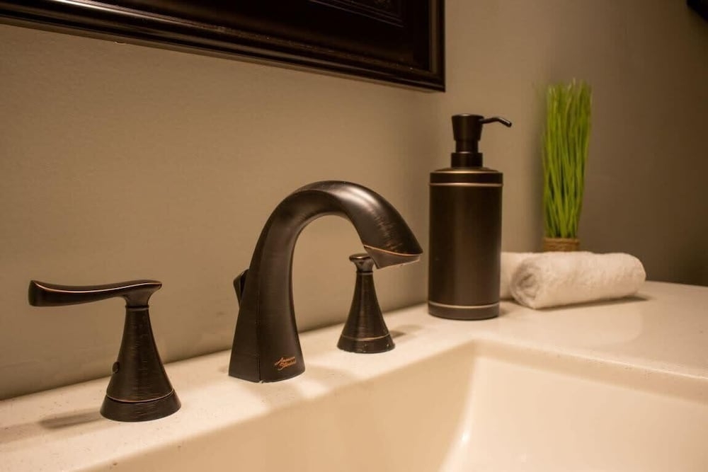 욕실 편의 시설