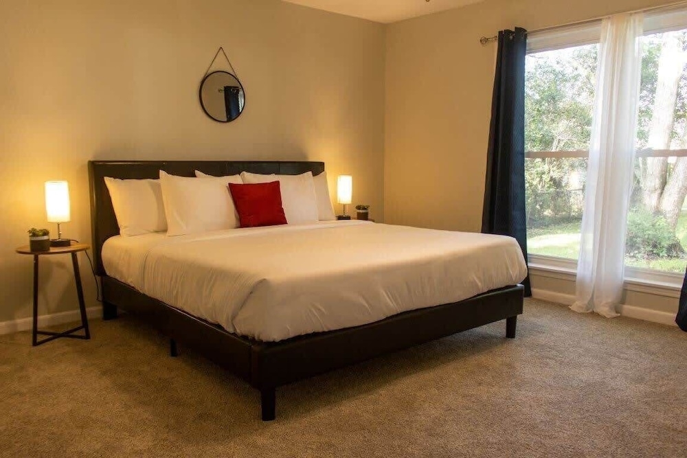 객실에서 보이는 전망