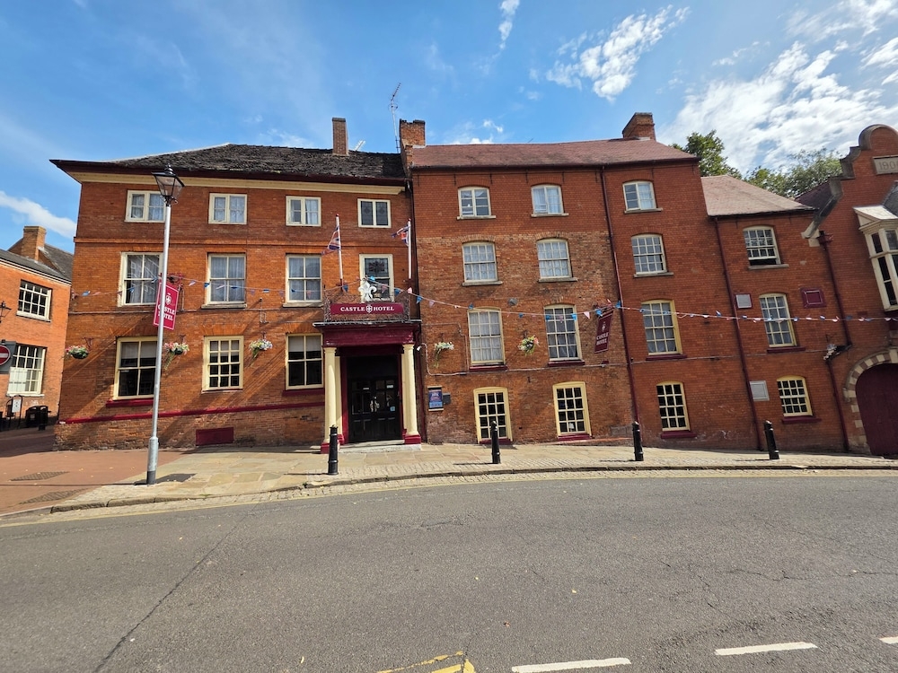 숙박 시설 정면