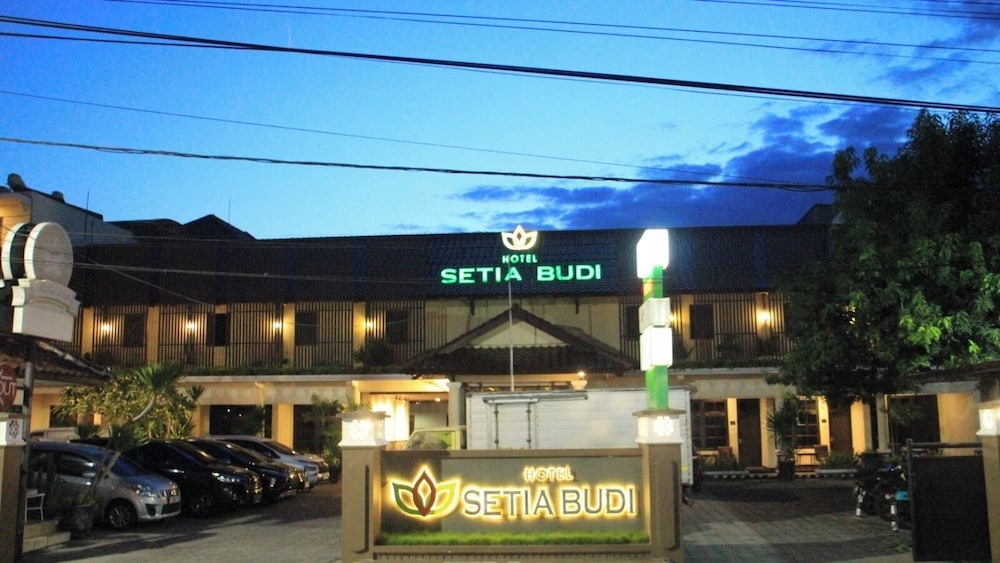 숙박 시설 정면