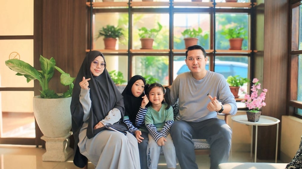 로비 좌석 공간