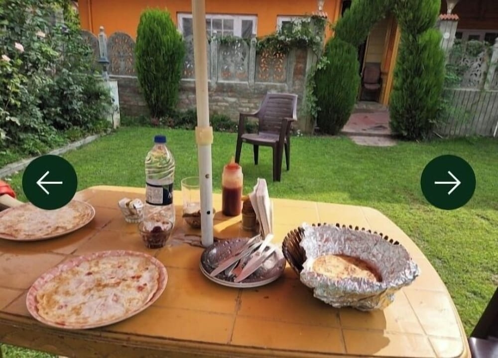 아침 식사 공간