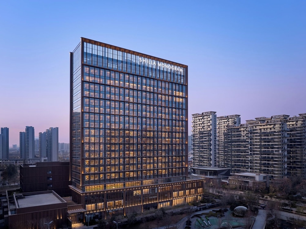 신라 모노그램 시안