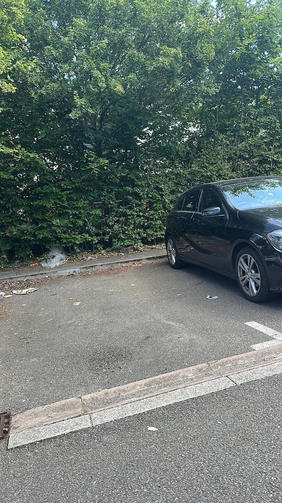 숙박 시설 구내