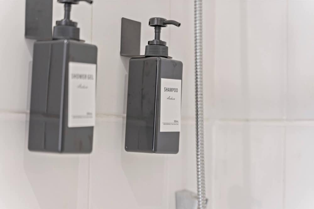 욕실 편의 시설