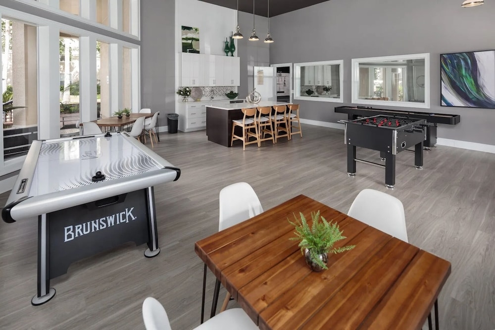 숙박 시설 내 편의 시설/서비스