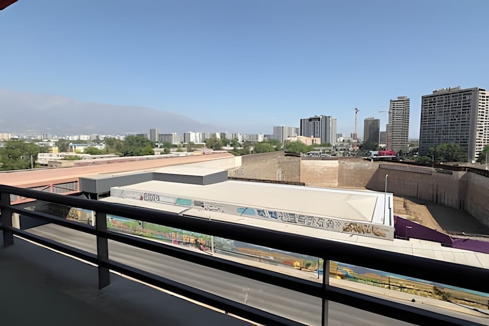 숙박 시설 구내