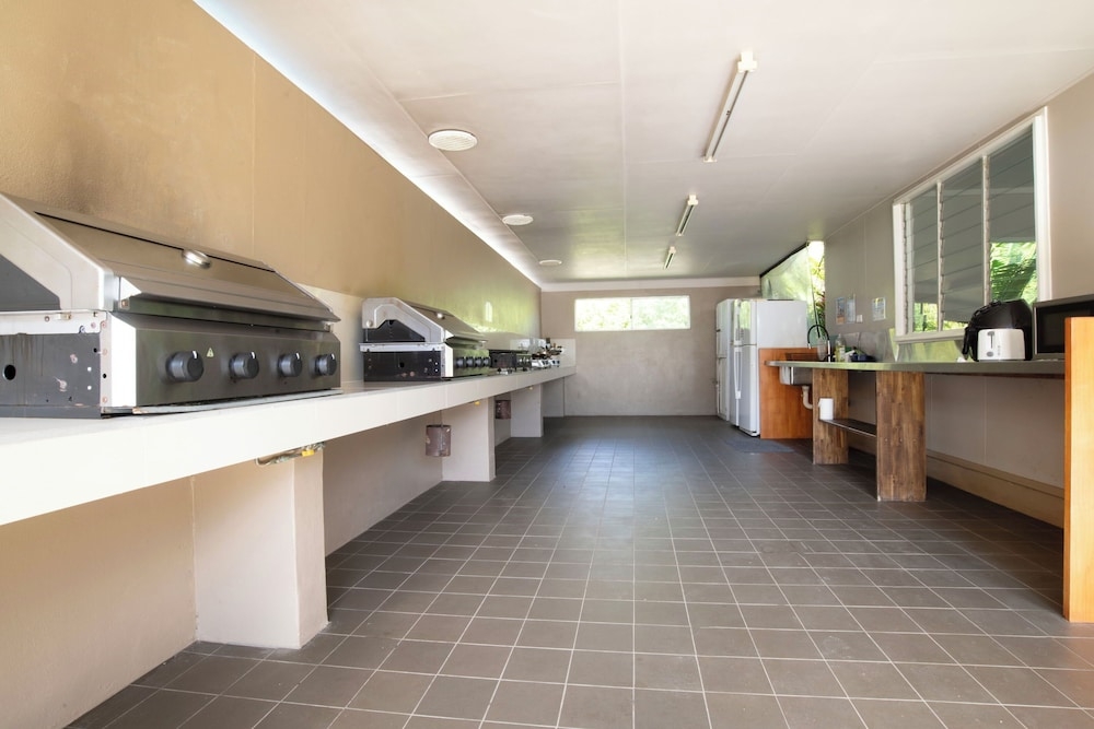 공용 주방 시설