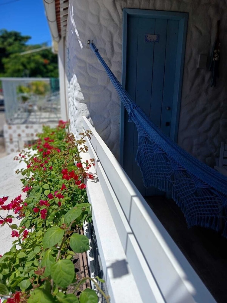 숙박 시설 정면